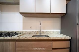 Apto Próx. à Praia e ao Floripa Shopping [EAZ305] - 7