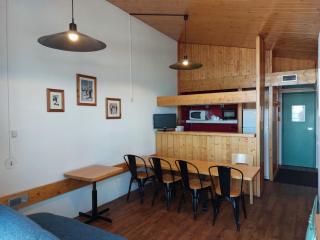 Appartement duplex, animaux admis - 8 pers., vue montagne - FR-1-411-711 - 0