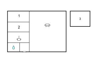 2 Bedroom Amazing Home In Slagelse - 9