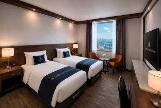 Gold Coast Hotel Incheon - Incheon - 7