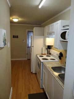 Little Oasis 1BR 1 BA Washer and Dryer Pet Stays Free - 7