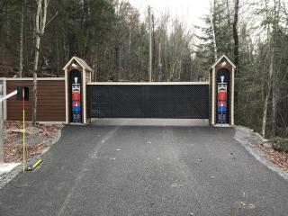 Le Mésange au bord du lac St-Denis - 1