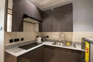 Studio Room with Kitchen, Accra - 2C - 0