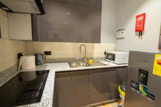 Studio Room with Kitchen, Accra - 2C - 6