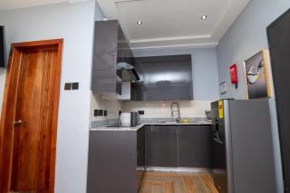 Studio Room with Kitchen, Accra - 2C - 5