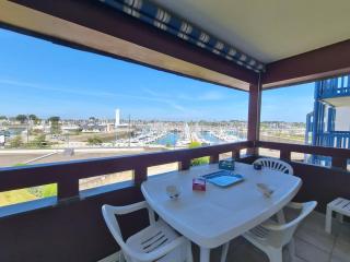 Appartement T2, 4 personnes à Arzon avec piscine collective - FR-1-775-8 - 5
