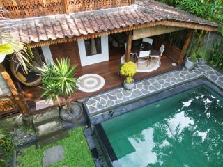 Ubud-Hideaway cozy villa -2 Ch -Piscine - 5