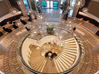 Fairmont Riyadh - Riyad - 8