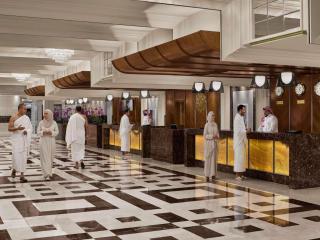 Swissotel Al Maqam Makkah - Mecca - 7