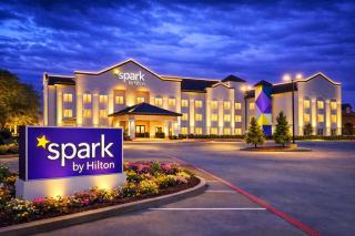 Spark by Hilton Stafford Sugar Land - 0