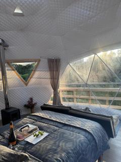 APPA Glamping Domo 2 Jacuzzi privado - 8