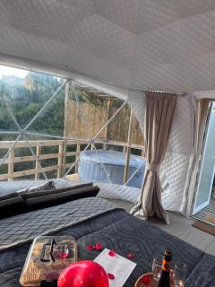 APPA Glamping Domo 2 Jacuzzi privado - 7