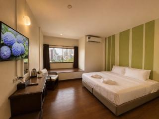 Woraburi Sukhumvit Hotel - 8