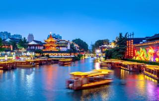 Holiday Inn Nanjing Aqua City by IHG - 8