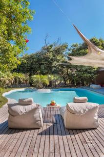 Casa Pé na Areia com Piscina e Staff - Wecare Hosting - 9
