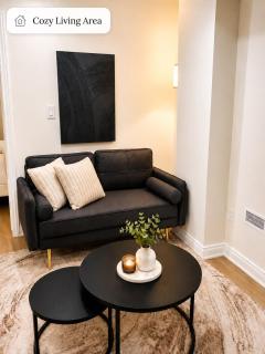 New 2BR Central AC Laundry Private Entry Parking - 1