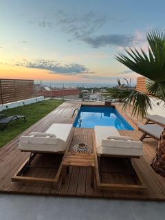 Sea View Sunrise Luxury Apartment - 1