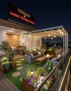 Amrit Prabha Kunj Best Cozy Rooms - 8