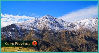 Refugio en la precordillera - 1