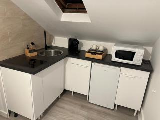 Cocon 2 pièces - Design premium - 2