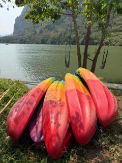 Papaya Resort Nong Khiaw - 9