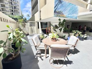 Steller ocean View! Center of Waikiki! - 4