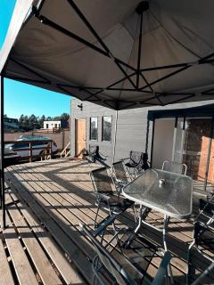 APPA Glamping Cabaña - 4