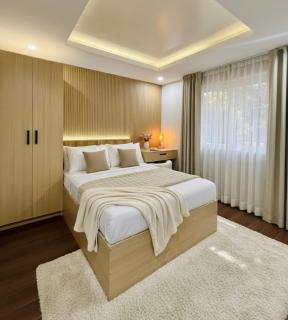 Infanta Suites Modern 2-Bedroom Unit in Infanta with Wide Parking - 3