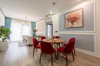 3br-Fireworks & Bitexco view-City Central-PL&Gym-D4-Hana Apart 22 - 4