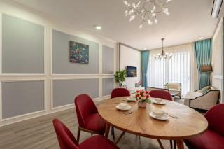3br-Fireworks & Bitexco view-City Central-PL&Gym-D4-Hana Apart 22 - 2