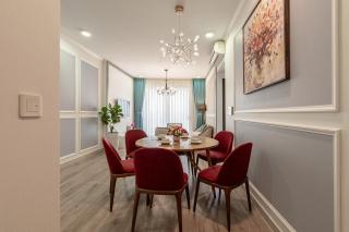 3br-Fireworks & Bitexco view-City Central-PL&Gym-D4-Hana Apart 22 - 1