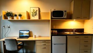 Cube Lite Apartments - Hamilton - 9
