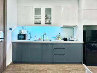 Bright and Cozy Studio Apt With Smart Design in Hanoi Green Bay - 8