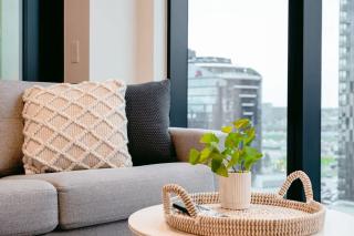Docklands 1BR Apt - Marvel Stadium Harbour FreeTram - 8