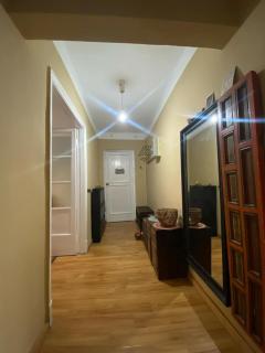 Russian Embassy Apartment - 1