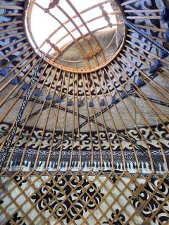 Burgansuu yurt camp - 3