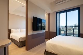 Boutech hotel Banqiao Yellowstone - 2