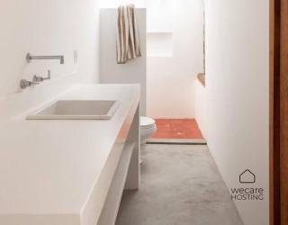 Casa Pé na Areia com Piscina e Staff - Wecare Hosting - 6