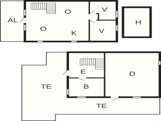 4 person holiday home in Urangsvåg-By Traum - 9