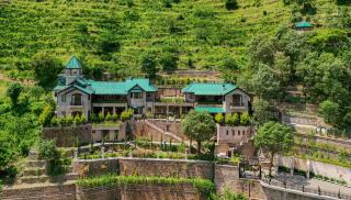Birds & Oaks - Luxury Boutique Hotel, Ramgarh - 0