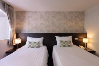 24 Inn at BTS Phrom Phong - 4