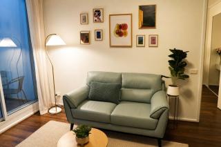 Cozy 1 Bedroom Apartment w Private Balcony - 6