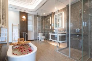 三亚森夏花园别墅步行海边5分钟-亚特兰蒂斯酒店隔壁 Sanya Senxia Garden Villa - 8