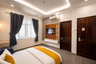 Sky Star Hotel Go Vap - Free Parking & Netflix - 1