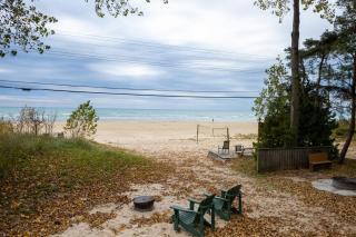 Private Beach Access - Cottage 1 - 6