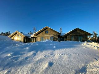 Family Cabin With Mountain Panorama Near Øyer - 9