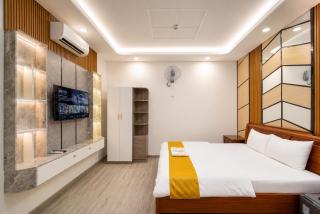 Sky Star Hotel Go Vap - Free Parking & Netflix - 3