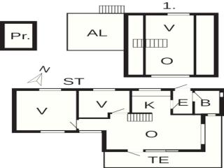 6 person holiday home in Hemmet - 9