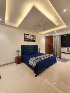 Couple Friendly Stylish Rooftop Retreat by Sanjay - 9