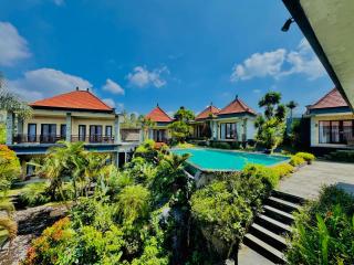 Villa Danu Kintamani - 5